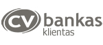 CVbankas klientas